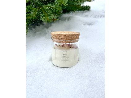 Malina ve skle 120 ml