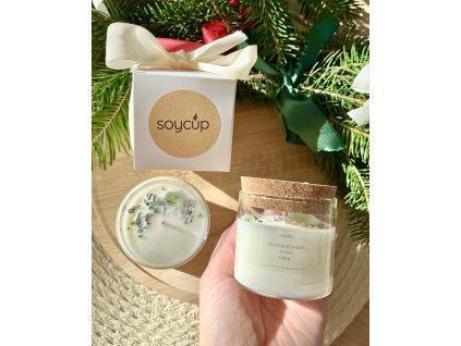 Citrónová tráva ve skle 120 ml