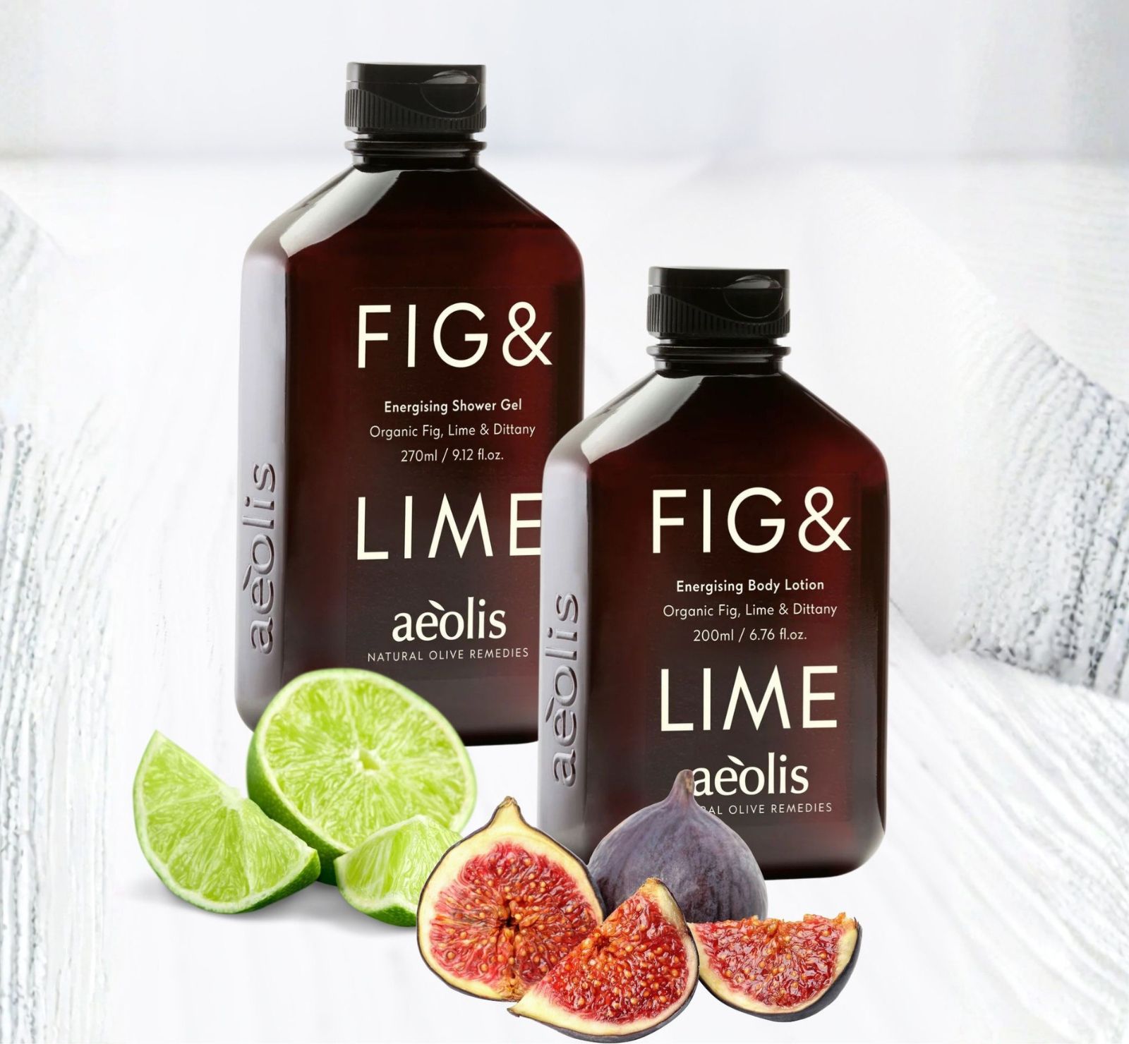 🇬🇷 Aèolis– kouzlo řecké přírody v péči o pokožku