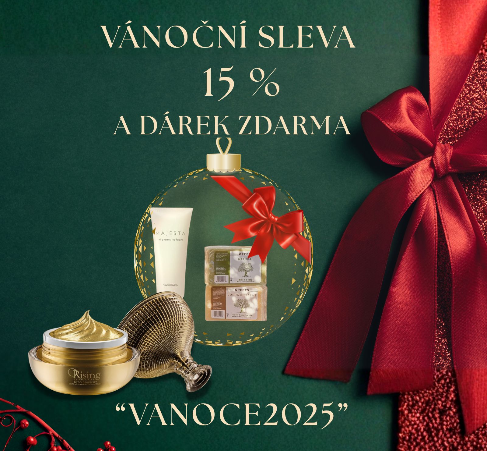 🎁 Vánoce na SOYi