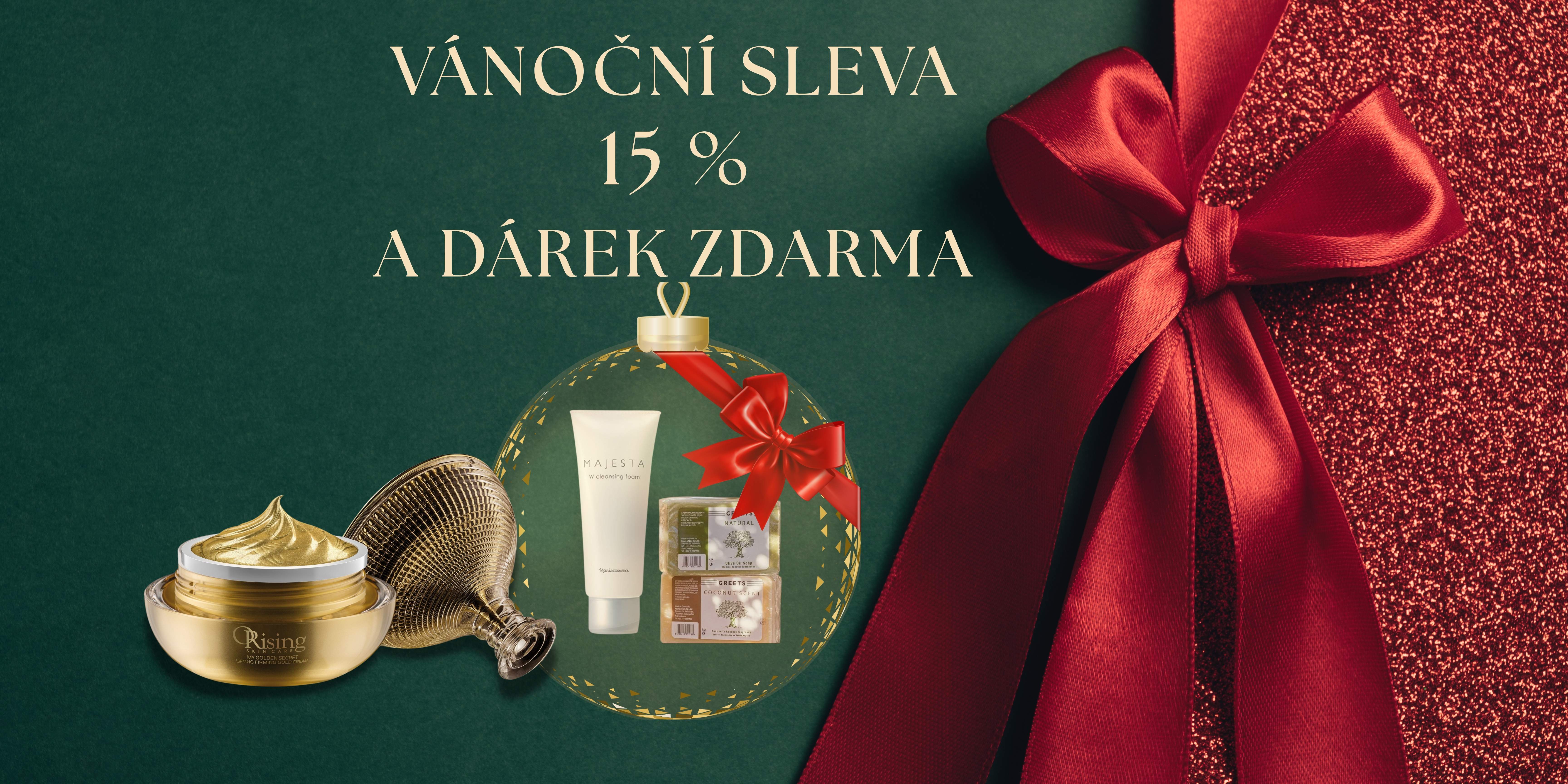 Vánoční akce SOYi