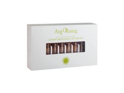 ORising arganové sérum v ampulkách – intenzivní kúra pro poškozené vlasy