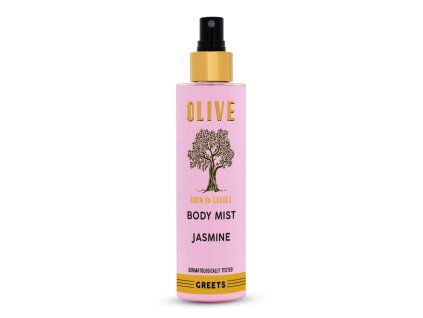 Tělová mlha jasmine