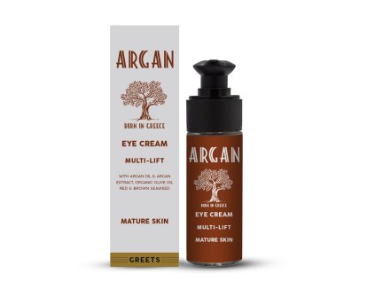 Eye cream argan