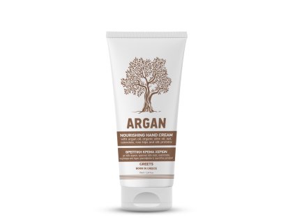 Hand cream argan