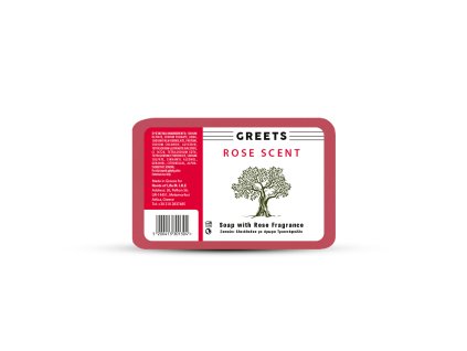 Mýdlo na ruce růže Greets