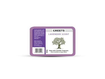 Mýdlo na ruce levandule