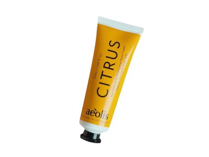 Krém na ruce Citrus Aeolis soyi 50 ml