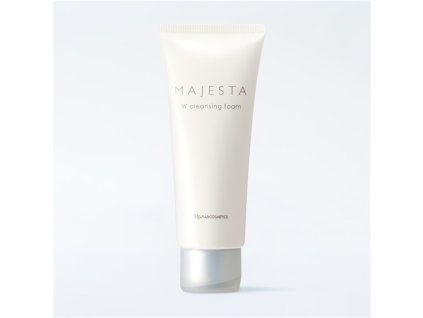 W cleansing foam Majesta