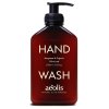 aeolis bergamot organic olive leaf hand wash 270ml