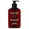 aeolis organic orange green tea hand wash 270ml