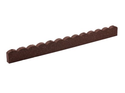 SCALLOPED TERRACOTTA A