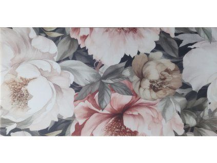 3D Xl panel Peony