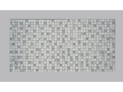 P001 Mosaic shine