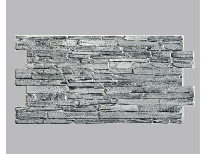 PVC 100 Stone Grey Platte