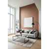 Plaster pink image foto 3D XL panely