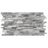 PVC panel - Antracite