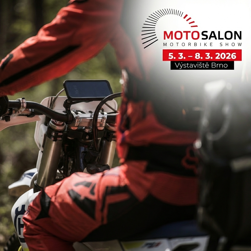 SP na Motosalon 2026
