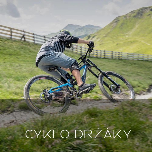 Cyklo držáky