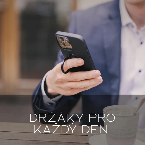 Držáky pro každý den