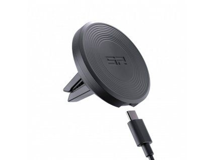 Charging Vent Mount SPC+ SP Connect – nabíjecí držák do ventilační mřížky auta
