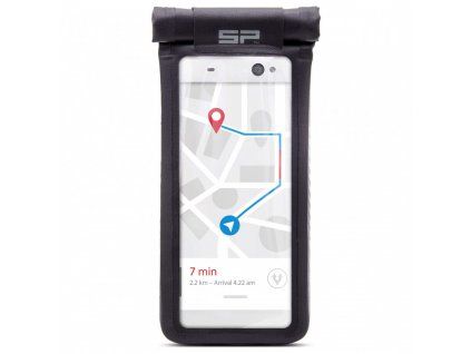 UNIVERSAL PHONE CASE blk SPC+ ROZBALENO