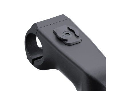 StemMountFlat plus mounted