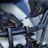 Instalace 12V DC kabelu SPC na motorce