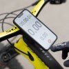 Micro Stem Pro SPC+ SP Connect – cyklista s telefonem na držáku Micro Stem Pro SP Connect na kole