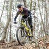Micro Stem Pro SPC+ SP Connect – cyklista s telefonem na držáku Micro Stem Pro SP Connect na kole