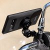 Clutch Mount Pro Chrome