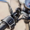 Clutch Mount Pro Chrome