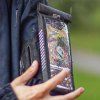 UNIVERSAL PHONE CASE blk SPC+ ROZBALENO