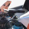 Anti Vibration Module SPC+ – detail antivibračního modulu na řídítkách