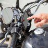Clutch Mount Pro Chrome ROZBALENO