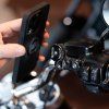 Clutch Mount Pro Chrome ROZBALENO