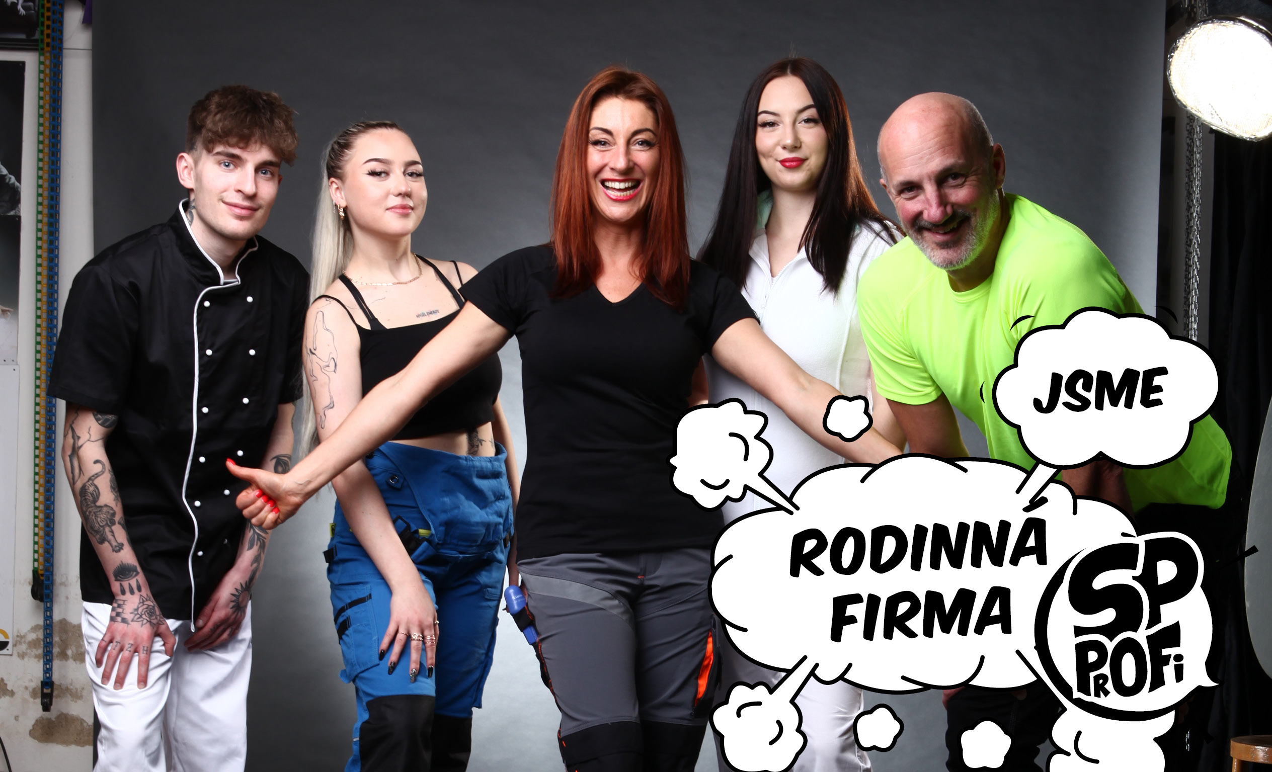 rodinna firma