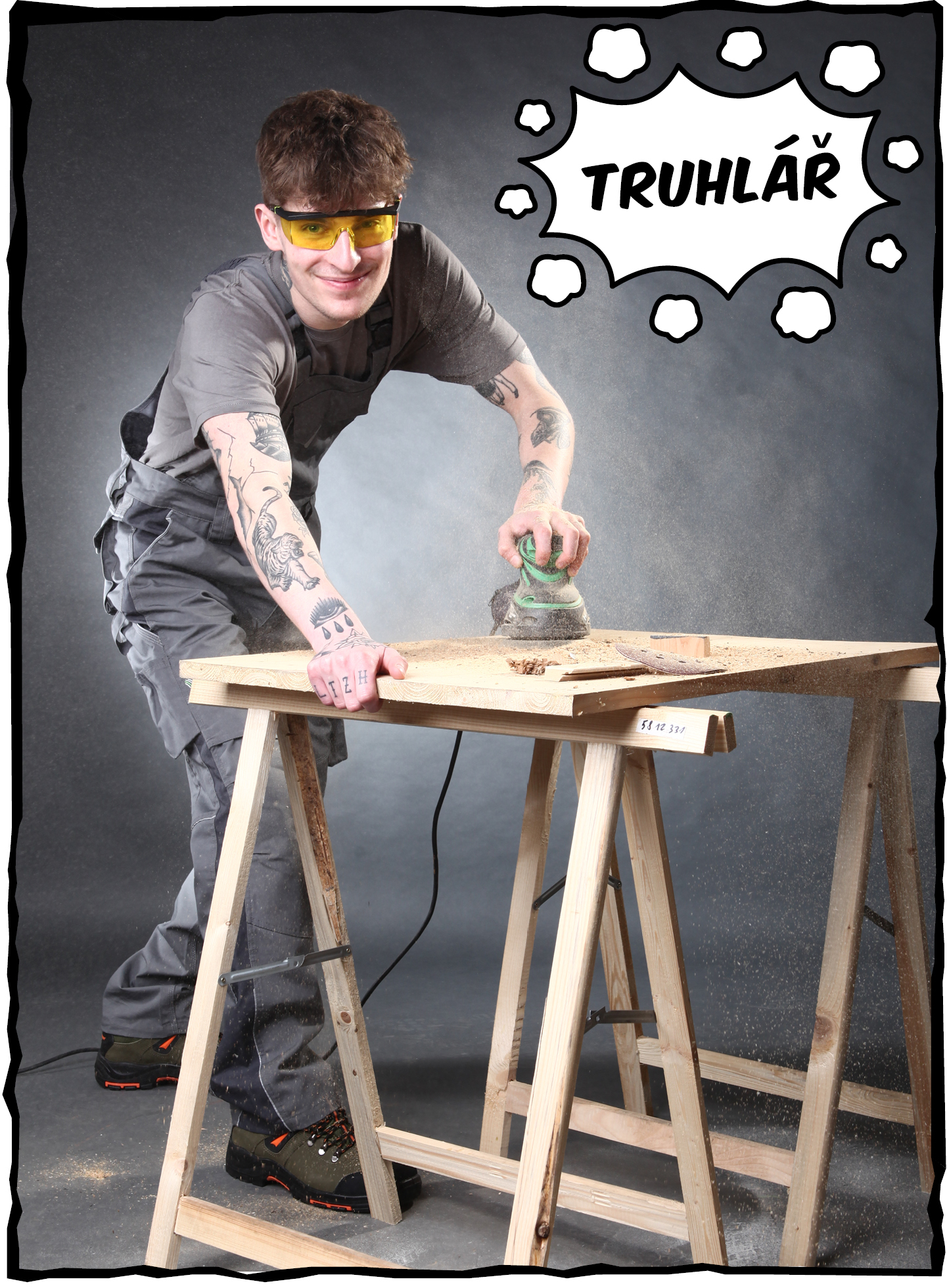 2truhlář