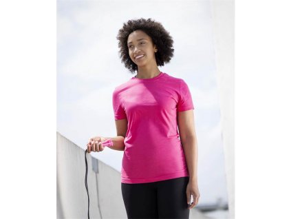 Dámské tričko ARDON®LIMA růžová