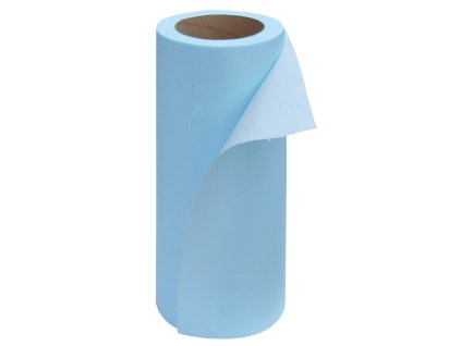 Cleamax utěrka extrasavá 27x31cm tyrkys v roli (