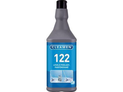 Cleamen 122 lesklé podlahy