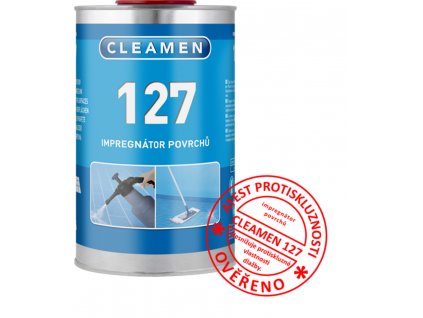 Cleamen 127 impregnátor povrchů 1 l