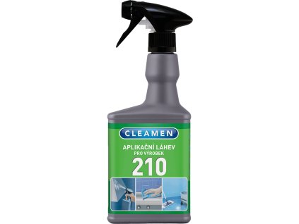 Cleamen 210 aplikační láhev 550 ml