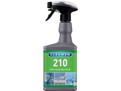 Cleamen 210, 5 (Varianta CLEAMEN 210, 550 ml)