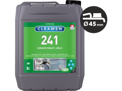 Cleamen 241, (Varianta CLEAMEN 241, 5,5 kg)