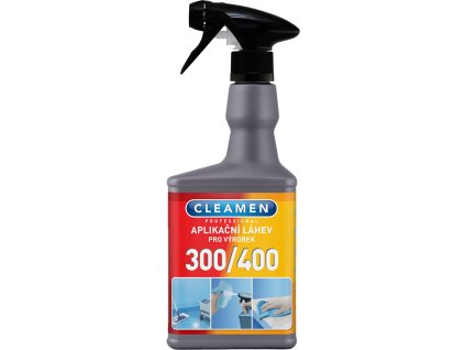 Cleamen 300/400 aplikační láhev 550 ml