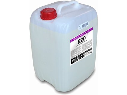 Cleamen 620 nepěnivý alkalický cip čistič 24kg