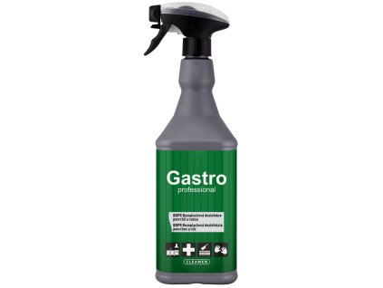 Cleamen gastro professional- bdpr bezoplachová dezinfekce povrchů a rukou (Varianta CLEAMEN Gastro Professional- BDPR Bezoplachová dezinfekce povrchů a rukou 1 l)