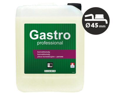 Cleamen gastro professional konvektomaty 5,5kg