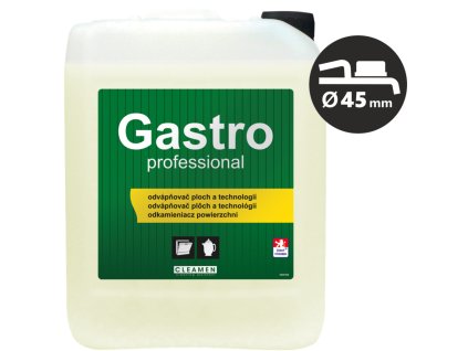 Cleamen gastro professional odvápňovač technologií 6 kg